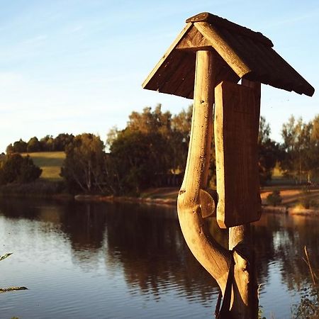 Camp Telc - U Rostenky Eksteriør billede