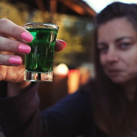 Camp Telc - U Rostenky Eksteriør billede