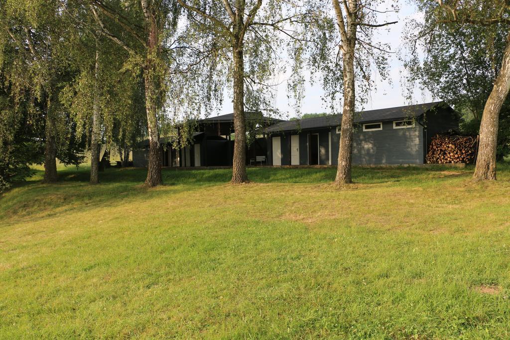 Camp Telc - U Rostenky Eksteriør billede