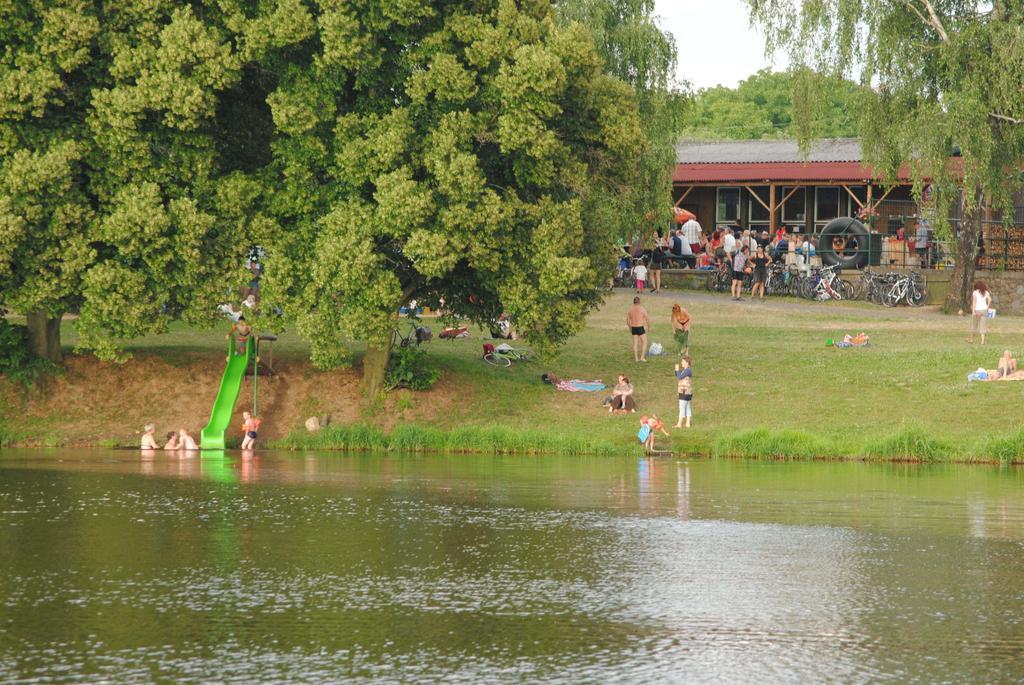 Camp Telc - U Rostenky Værelse billede