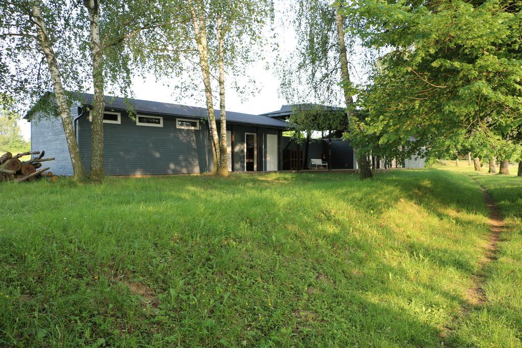 Camp Telc - U Rostenky Eksteriør billede
