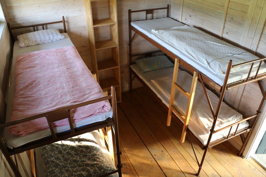 Camp Telc - U Rostenky Eksteriør billede